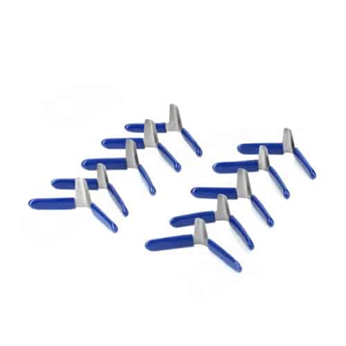 Padlock Shims 10 Pieces