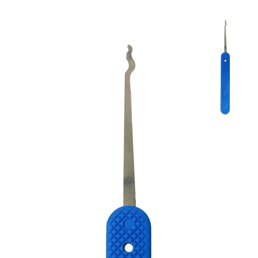 Peterson Double rake – Stainless Slender