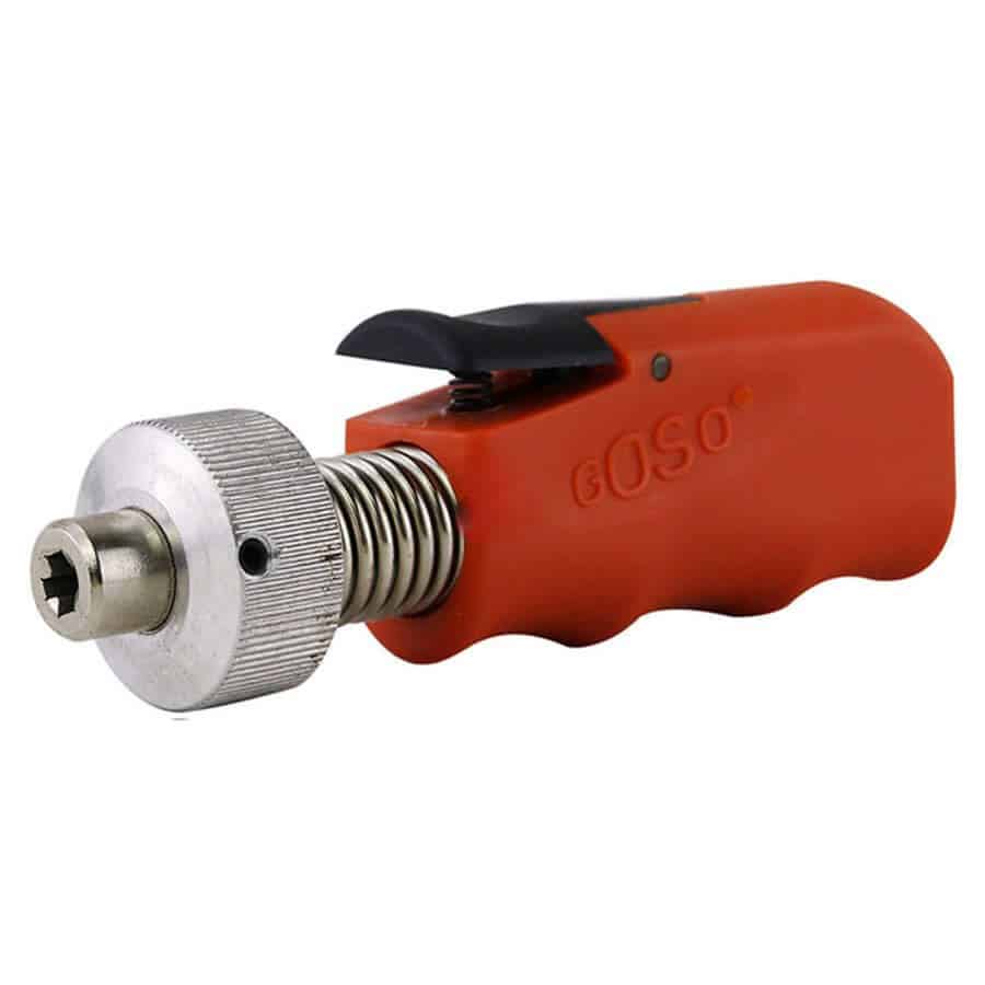 Plug Spinner Pen
