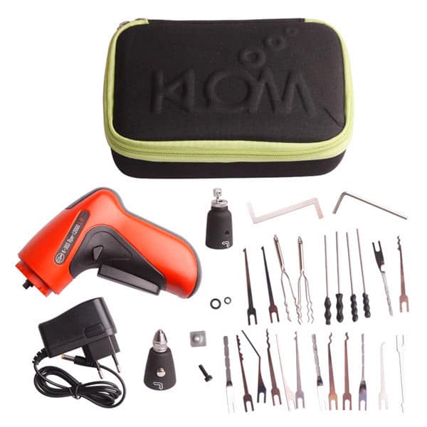 KLOM Electric Lockpick Gun