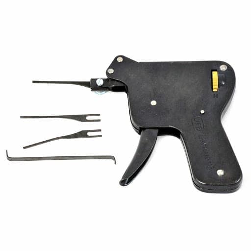 LockAid Lockpick Gun – The Original