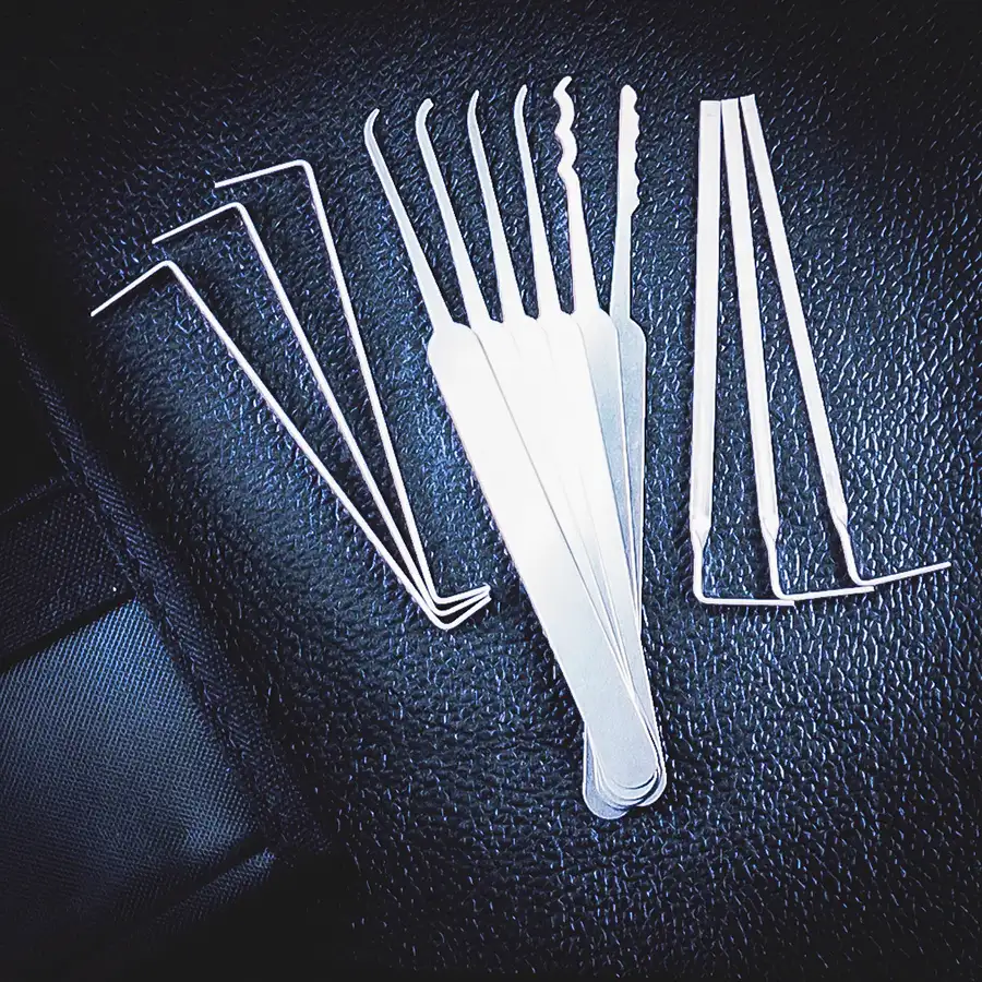 Sparrows Spirit Lockpick Set