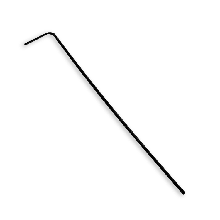 Thin L-Tension Wrench