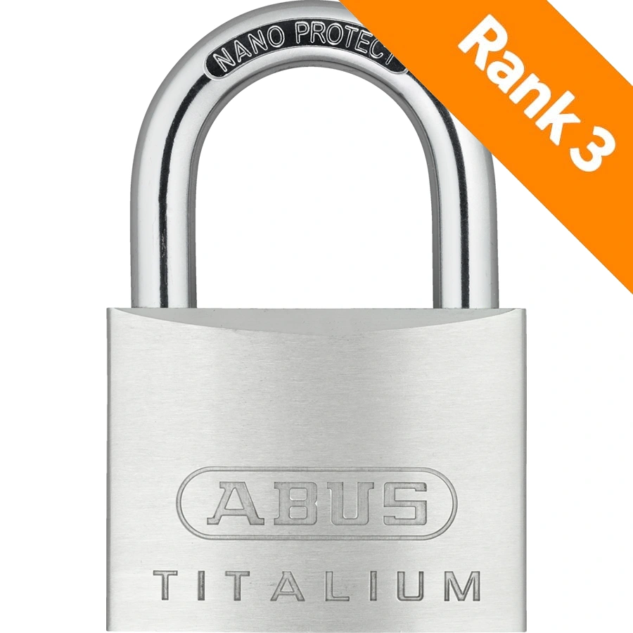 ABUS 64TI/40 Padlock