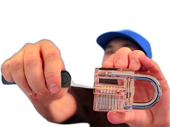 Lockpick adventure at Lockpickings.com
